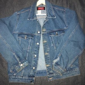 Wrangler Denim Jacket